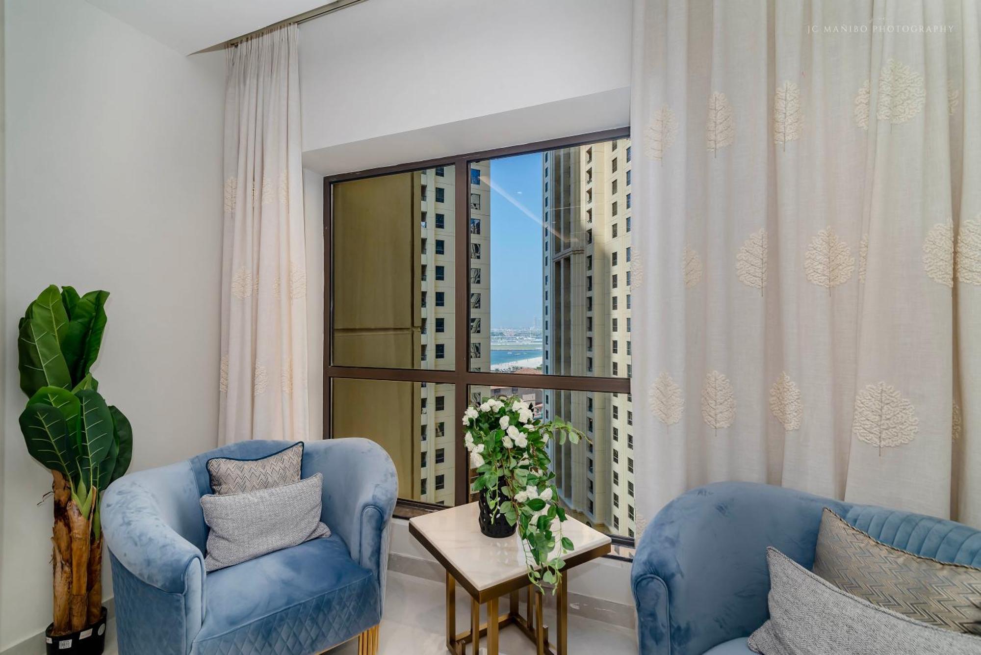 Usmans 4Bdrm Jbr Sadaf Next To Ritz Carlton Walk Apartment Dubai Exterior photo