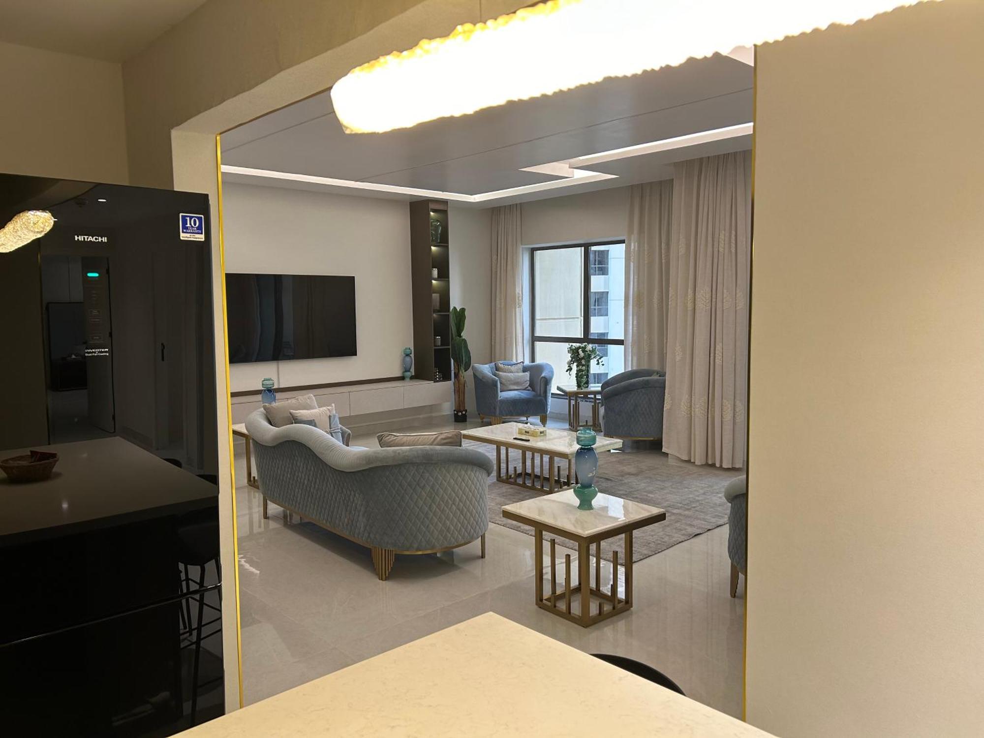 Usmans 4Bdrm Jbr Sadaf Next To Ritz Carlton Walk Apartment Dubai Exterior photo