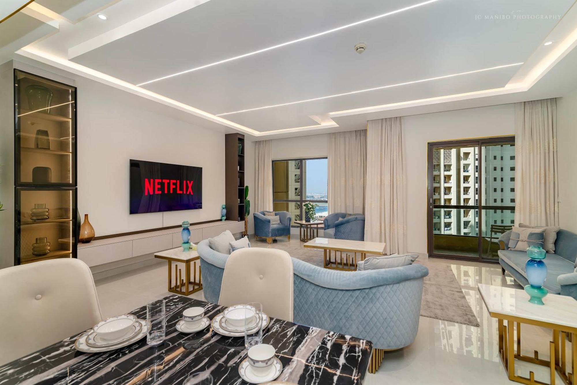 Usmans 4Bdrm Jbr Sadaf Next To Ritz Carlton Walk Apartment Dubai Exterior photo