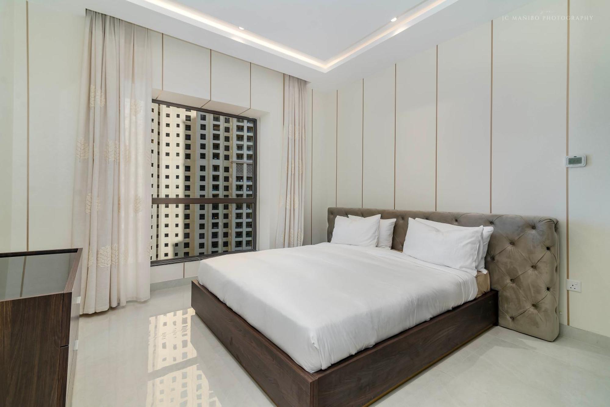 Usmans 4Bdrm Jbr Sadaf Next To Ritz Carlton Walk Apartment Dubai Exterior photo