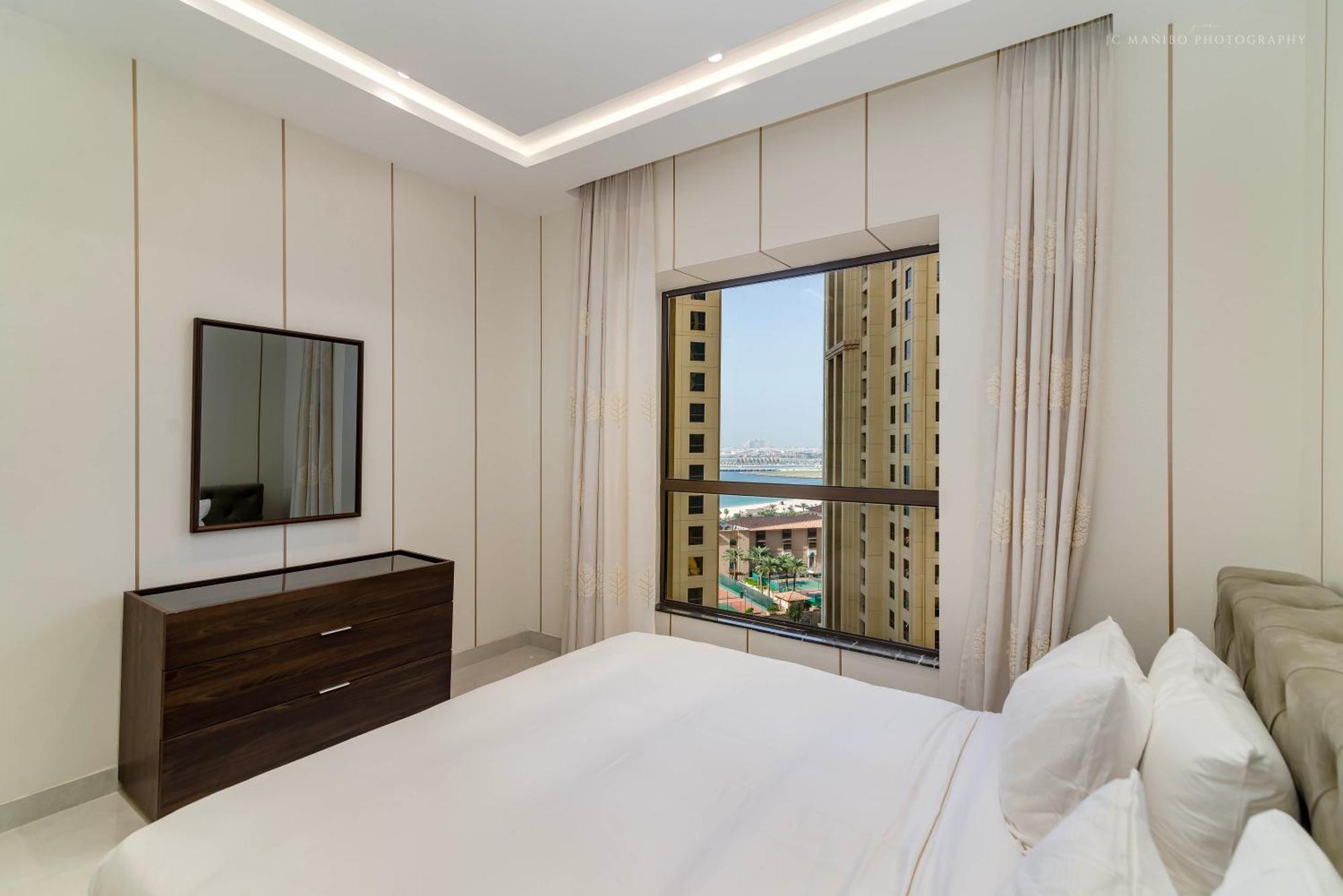 Usmans 4Bdrm Jbr Sadaf Next To Ritz Carlton Walk Apartment Dubai Exterior photo