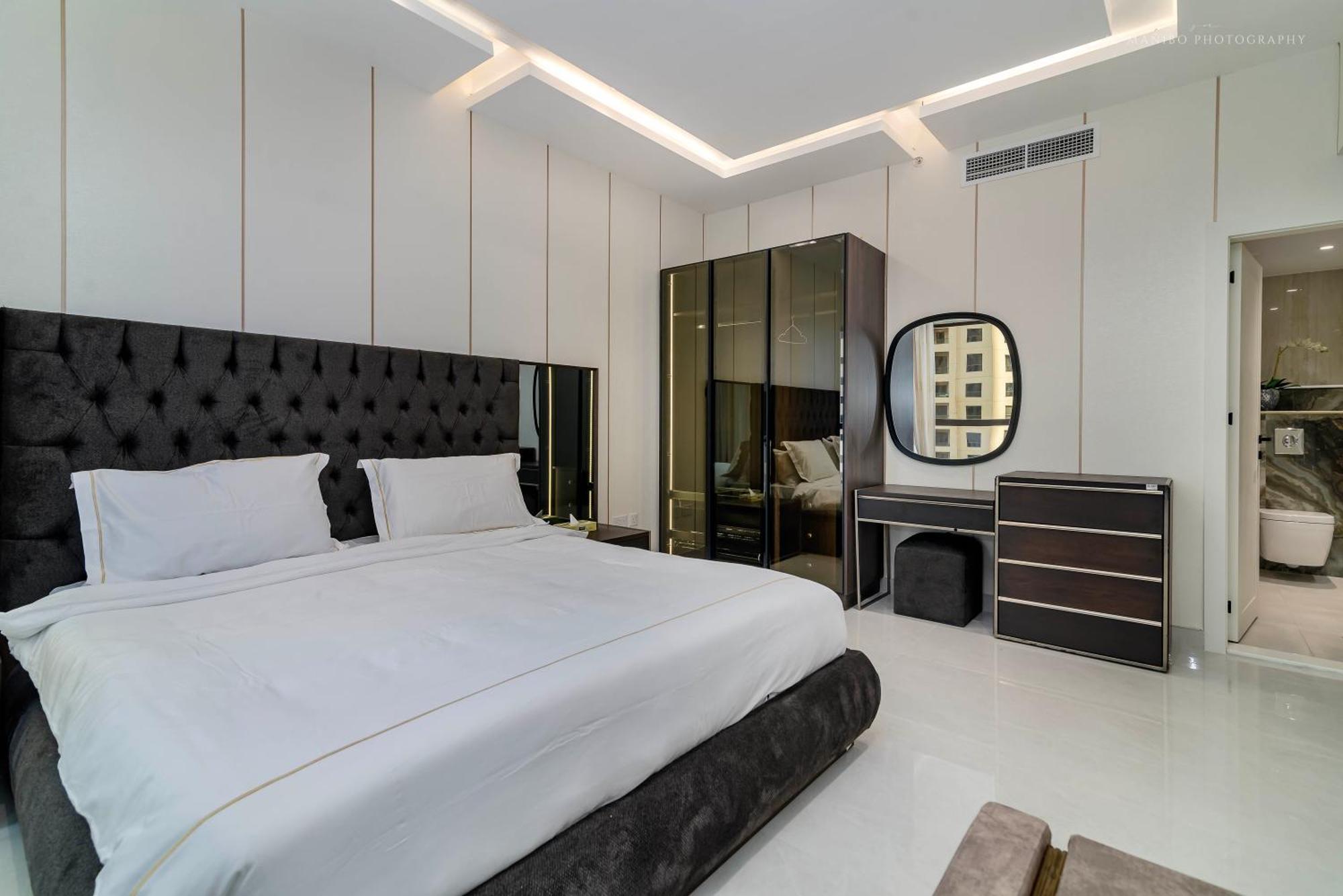 Usmans 4Bdrm Jbr Sadaf Next To Ritz Carlton Walk Apartment Dubai Exterior photo